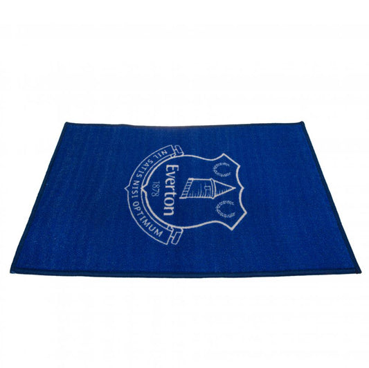 Everton FC Rug, alternate view