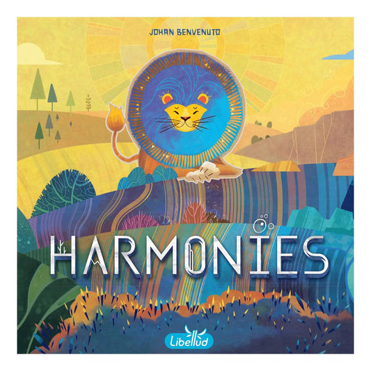 Harmonies - Image