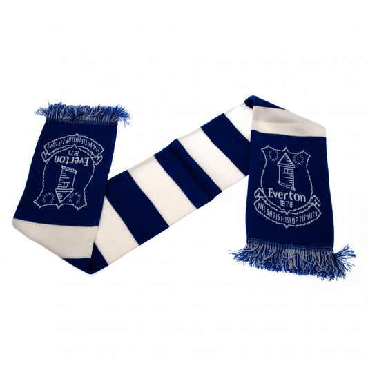 Everton FC Bar Scarf, alternate view