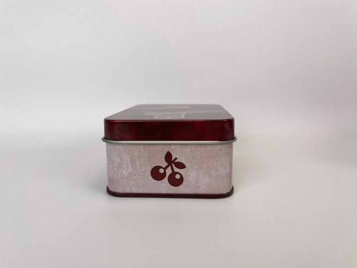 Fallout Nuka Cherry Tin with Bottle Caps Game Collectible Set