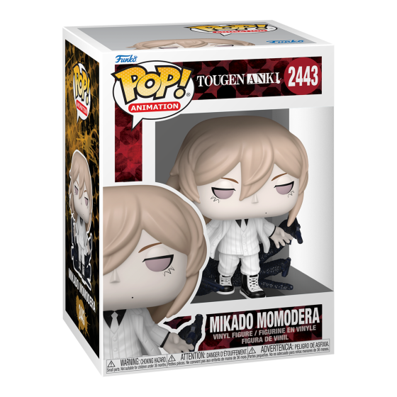 Pop! Vinyl - Tougen Anki - Mikado