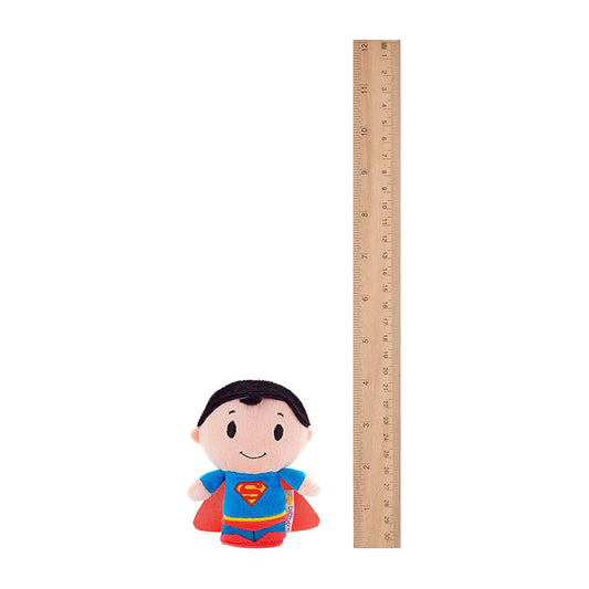 DC Collection Itty Bitty - Superman Soft Toy