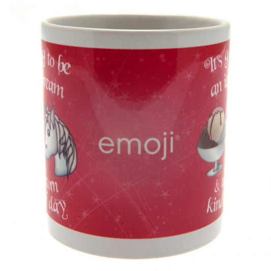 Emoji Mug Unicorn, alternate view