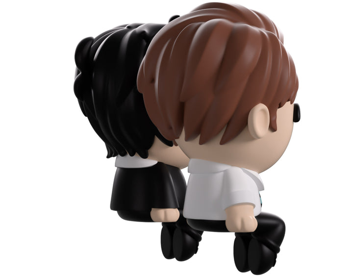 Youtooz Heartstopper Nick & Charlie Monitor Buddiez Figures (Pre-Order November 2025)