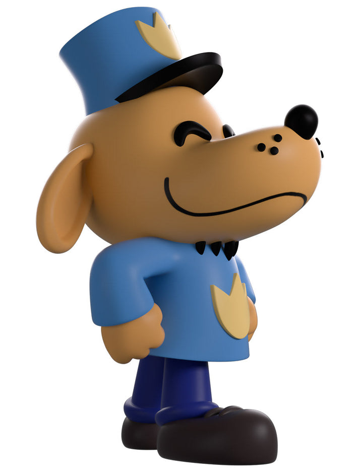 Youtooz Dog Man Dog Man Vinyl Figure (Release Date 01/26)