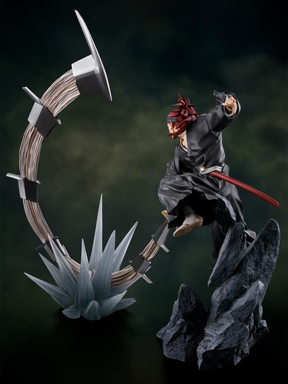 Bleach Thousand-Year Blood War FiguartsZERO Renji Abarai The Blood Warfare Statue