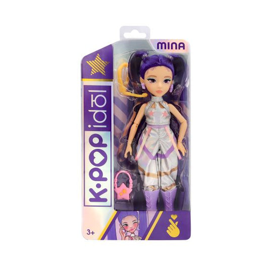 K-Pop - Fashion Doll W1 - Mina