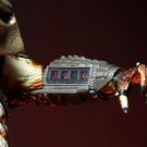 Predator: City Hunter with LED Lights 1/4 Scale Action Figure (Pre-Order January 2026)