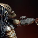 Predator: City Hunter with LED Lights 1/4 Scale Action Figure (Pre-Order January 2026)