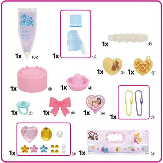 Epoch Disney Princess Creations Kit - Image 2
