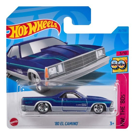 Hot Wheels Clip Strip Assortment (Case of 72)
