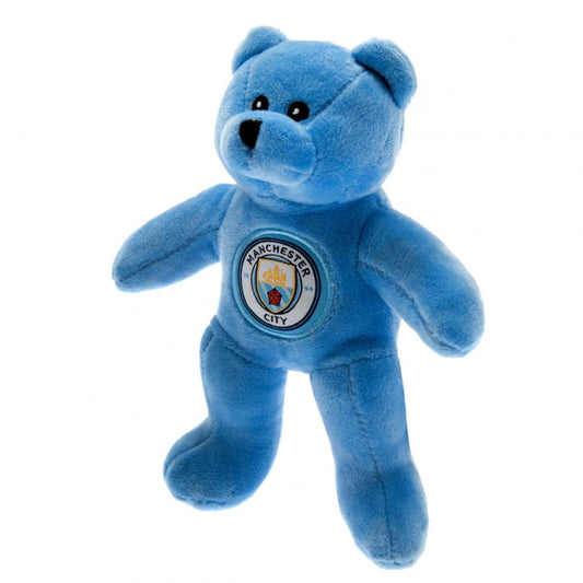 Manchester City FC Mini Bear, alternate view