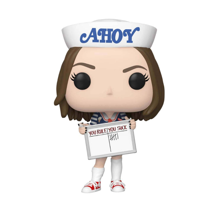 Robin Scoops Ahoy Stranger Things Funko Pop! Vinyl Figure