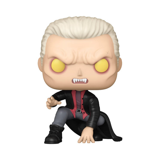 BTVS - Spike (Vampire) Funko Pop! Vinyl Figure