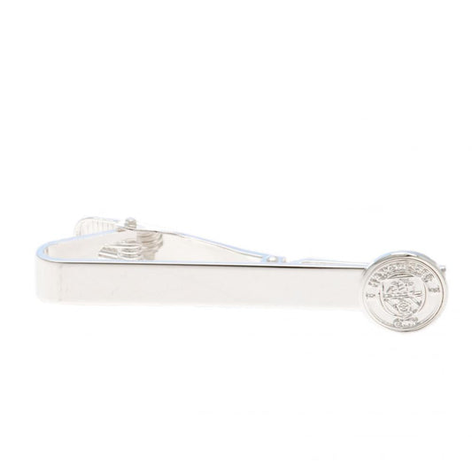 Manchester City FC Silver Plated Tie Slide, alternate view