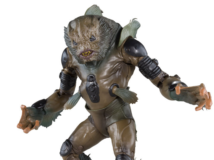 McFarlane Aquaman and the Lost Kingdom DC Multiverse Sunken Citadel Pirate Mega Action Figure *Coming Soon