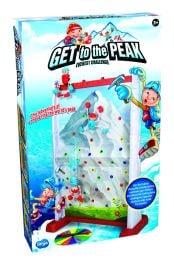 Hasbro Get To The Peak Board Game