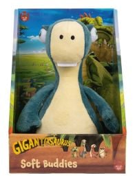 Gigantosaurus Soft Buddies Plush Assorted Ten Inch