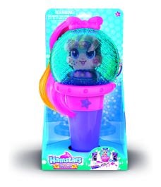 Hamstars Cutie Popstar Micro Party Assortment Six Figures