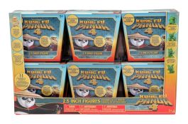 DreamWorks Kung Fu Panda 4 Collectibles Noodle Box 2 Point Five Inch