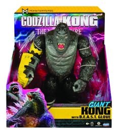King Kong Godzilla x Kong New Empire Giant Figure 11 Inch