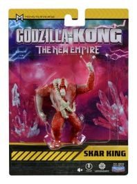Skar King Godzilla x Kong New Empire 3 Point Two Five Inch