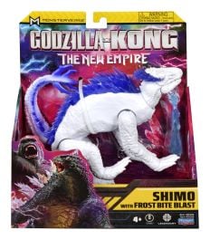 Godzilla x Kong New Empire 6 Inch Figures Assortment