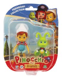 Pinocchio Pinocchio and Friends TV Show Mini Figure 2 Pack