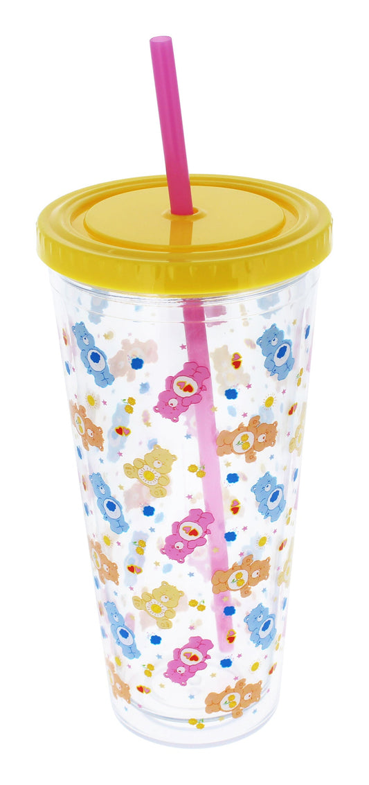 Care Bears Beaker & Straw, alternate view