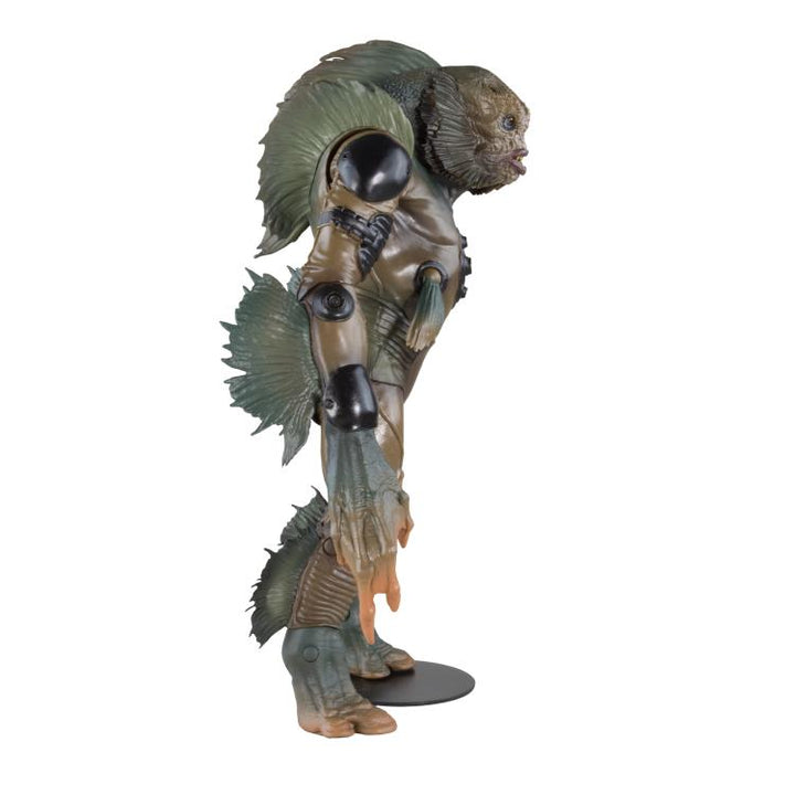 McFarlane Aquaman and the Lost Kingdom DC Multiverse Sunken Citadel Pirate Mega Action Figure *Coming Soon