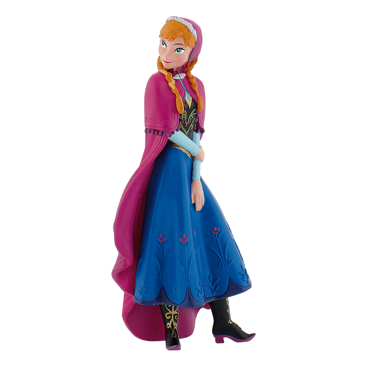 Bullyland Frozen 10 Years Frozen 1 Multipack Figures