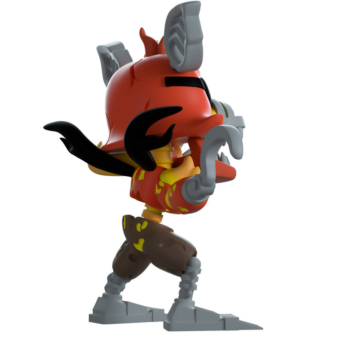 Youtooz Official Five Nights at Freddy’s Grimm Foxy Figure