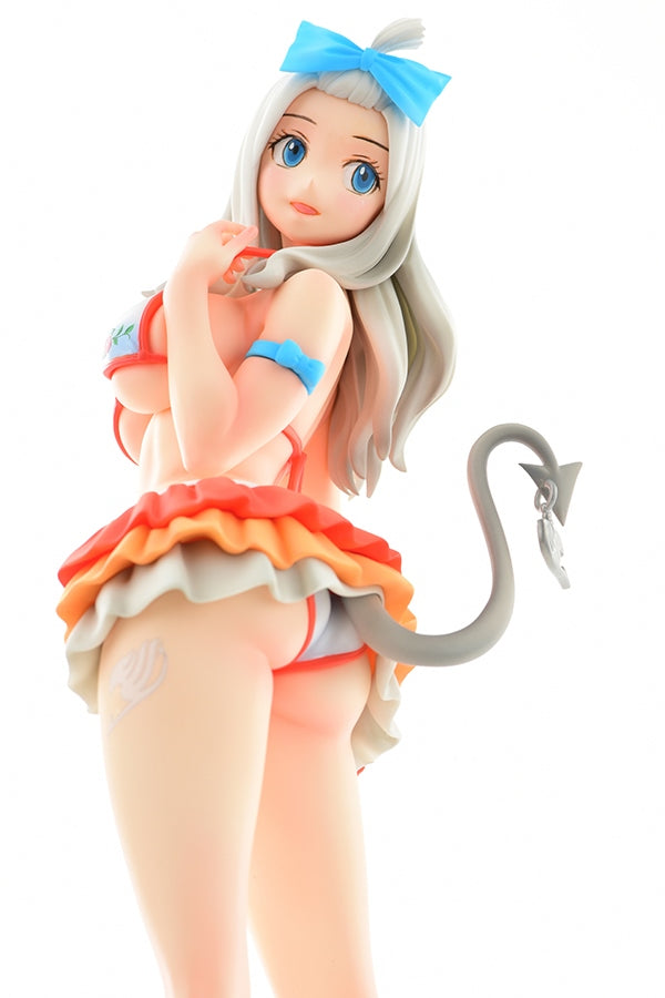 Orcatoys Mirajane Strauss Fairy Tail 1/6 Scale Figure (Rose Bikini Ver.)