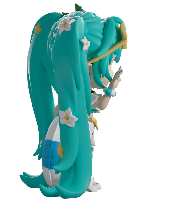 Youtooz Hatsune Miku: Summer Style Miku Vinyl Figure (Release Date 02/26)