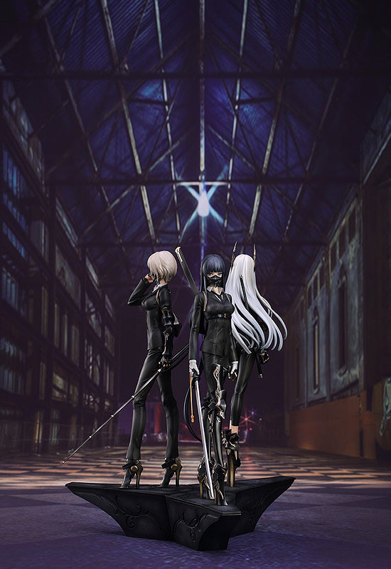 G.A.D KARASU G.A.D Series 1/7 Scale Figure