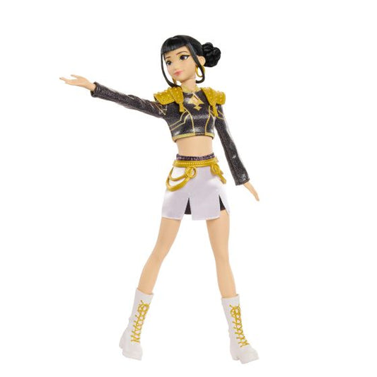 KPop Demon Hunters HUNTR/X Zoey “Golden” Singing Doll