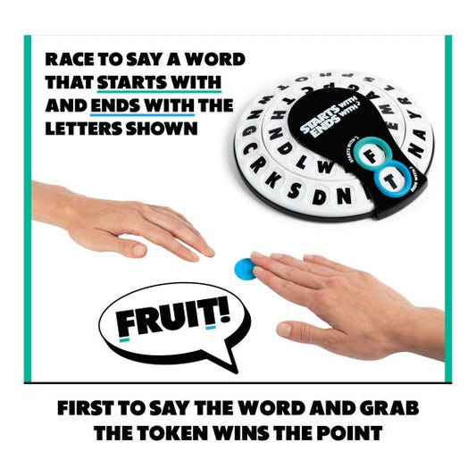 Starts With Ends With