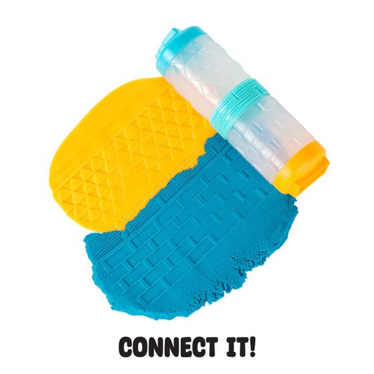 Wonder Factory Never Dry Dough & Sand Mega Box