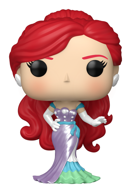 Pop! Vinyl - DPGE - Ariel - Image