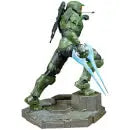 Halo Infinite Master Chief With Grappleshot 10” Figure