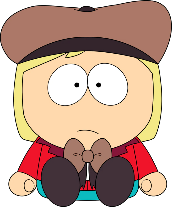 Youtooz South Park Pip 9" Plush
