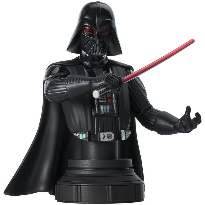 Star Wars Rebels Darth Vader 1/7 Scale Limited Edition Bust