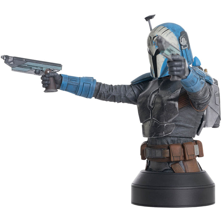 Star Wars The Mandalorian Bo-Katan 1/6 Scale Limited Edition Bust