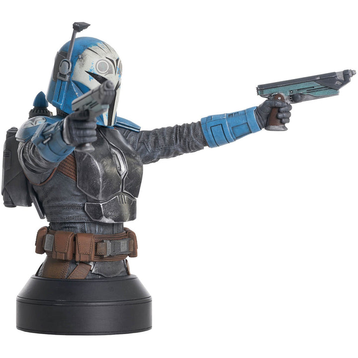 Star Wars The Mandalorian Bo-Katan 1/6 Scale Limited Edition Bust