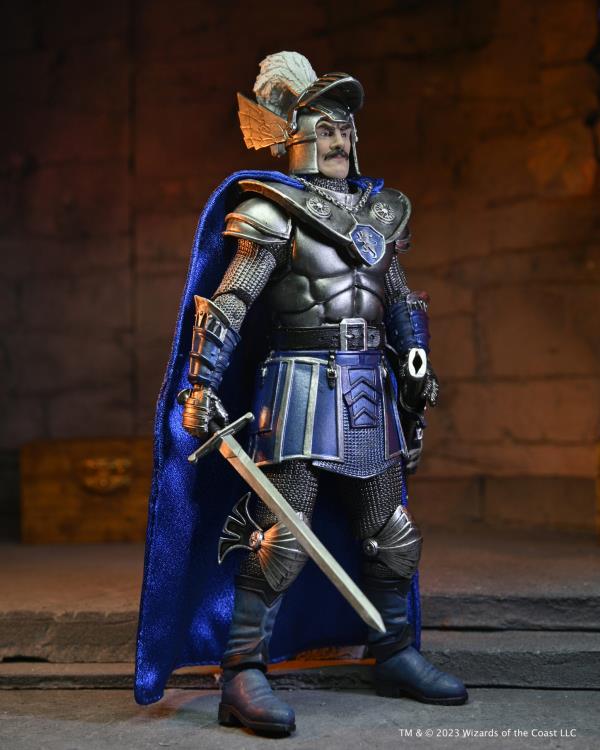 NECA Dungeons & Dragons Strongheart 7" Scale Ultimate Action Figure