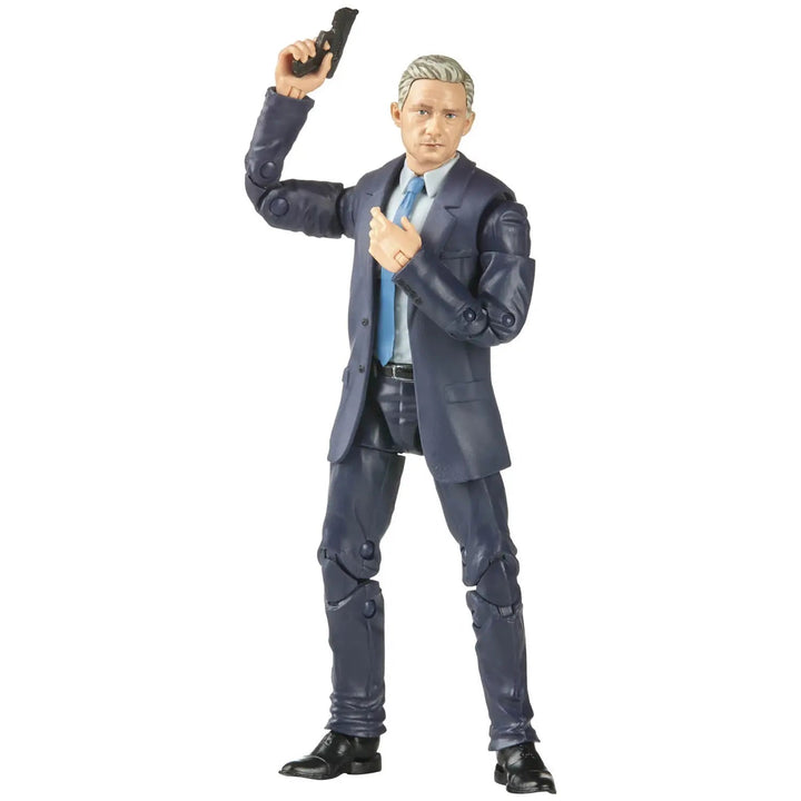 Marvel Legends Series Everett Ross 6" Action Figure