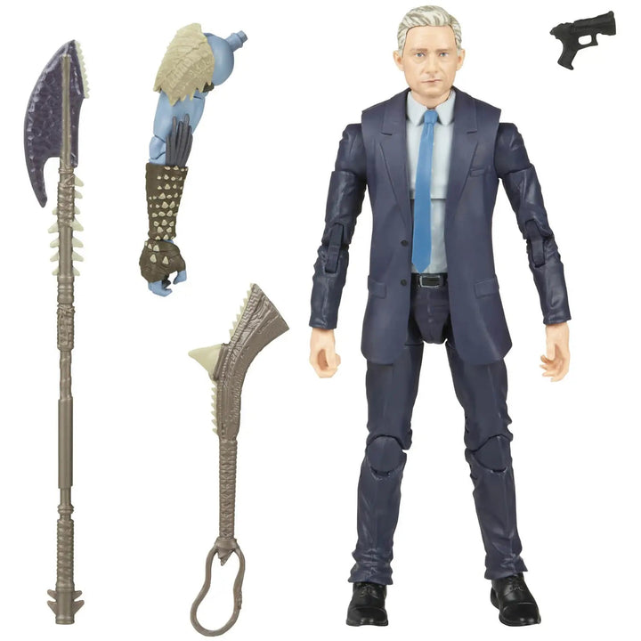 Marvel Legends Series Everett Ross 6" Action Figure