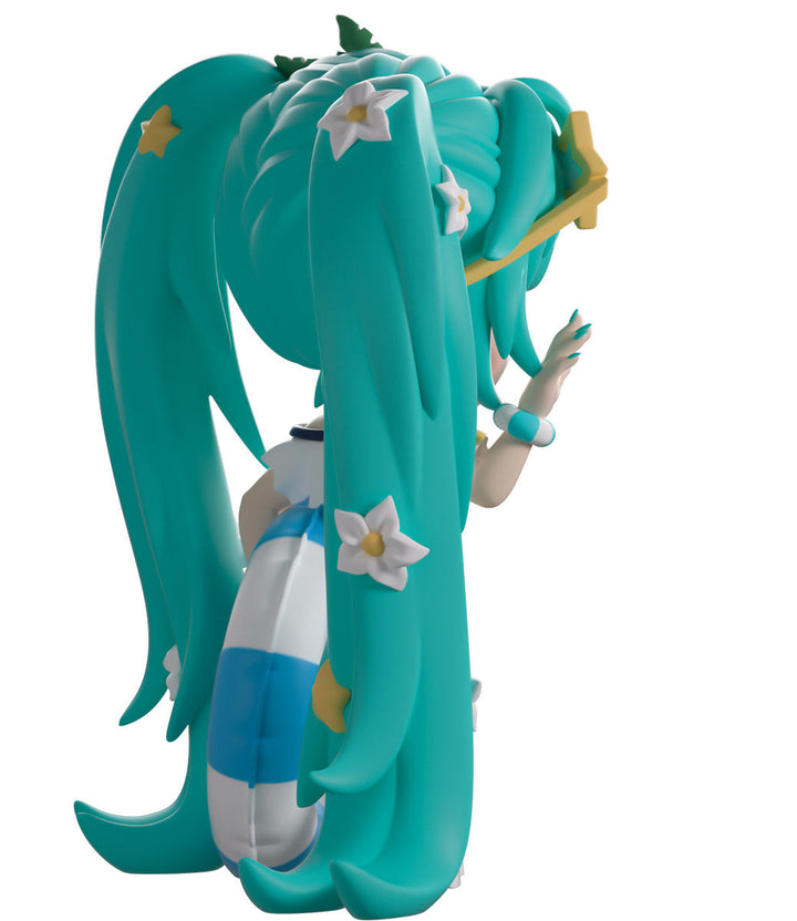 Youtooz Hatsune Miku: Summer Style Miku Vinyl Figure (Release Date 02/26)