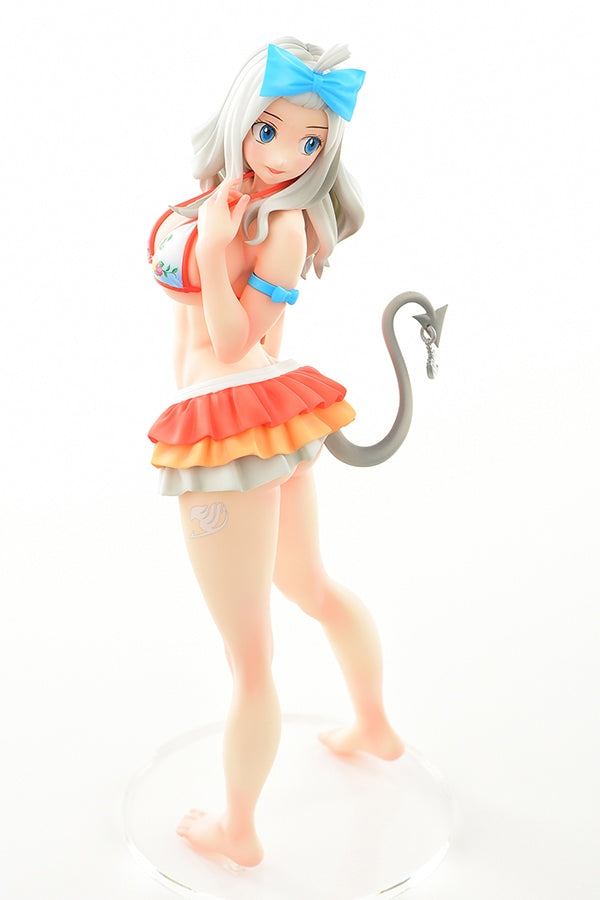 Orcatoys Mirajane Strauss Fairy Tail 1/6 Scale Figure (Rose Bikini Ver.)