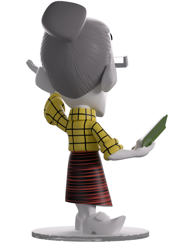 Youtooz Don't Starve Wickerbottom Vinyl Figure (Release Date 01/26)